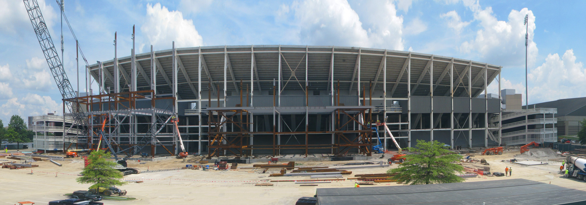 University of Kentucky Commonwealth Stadium