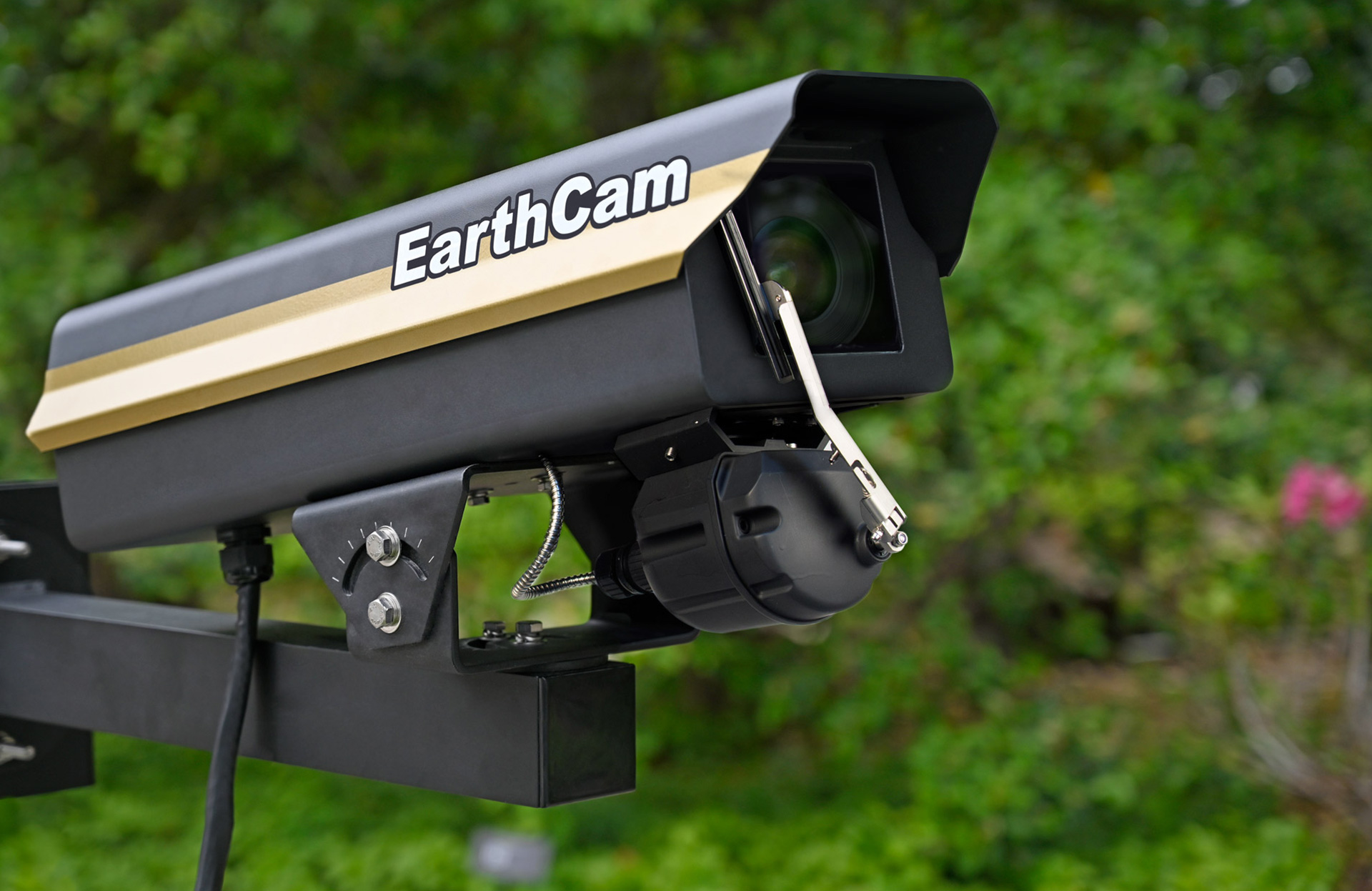 61 MegapixelCam Ultra-high resolution fixed position time-lapse camera