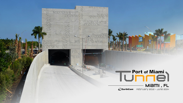 Port of Miami Tunnel